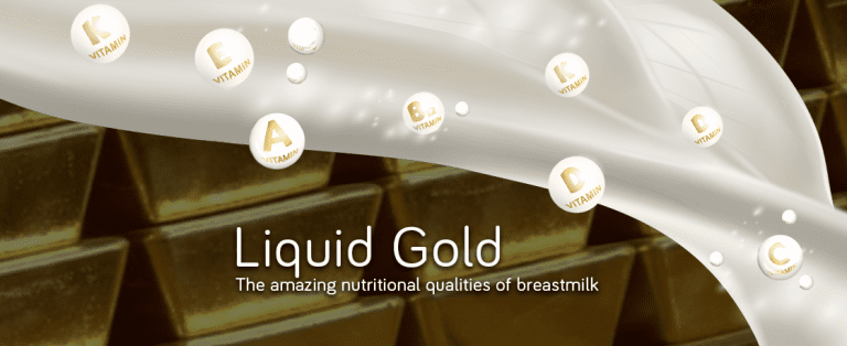 Liquid Gold: The Amazing Nutritional Qualities of Breast Milk