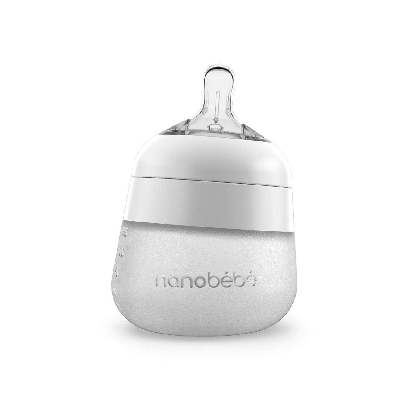 Flexy Silicone Baby Bottle