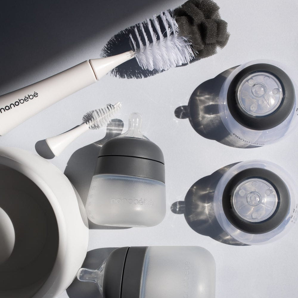 Baby Bottle Complete Feeding Set