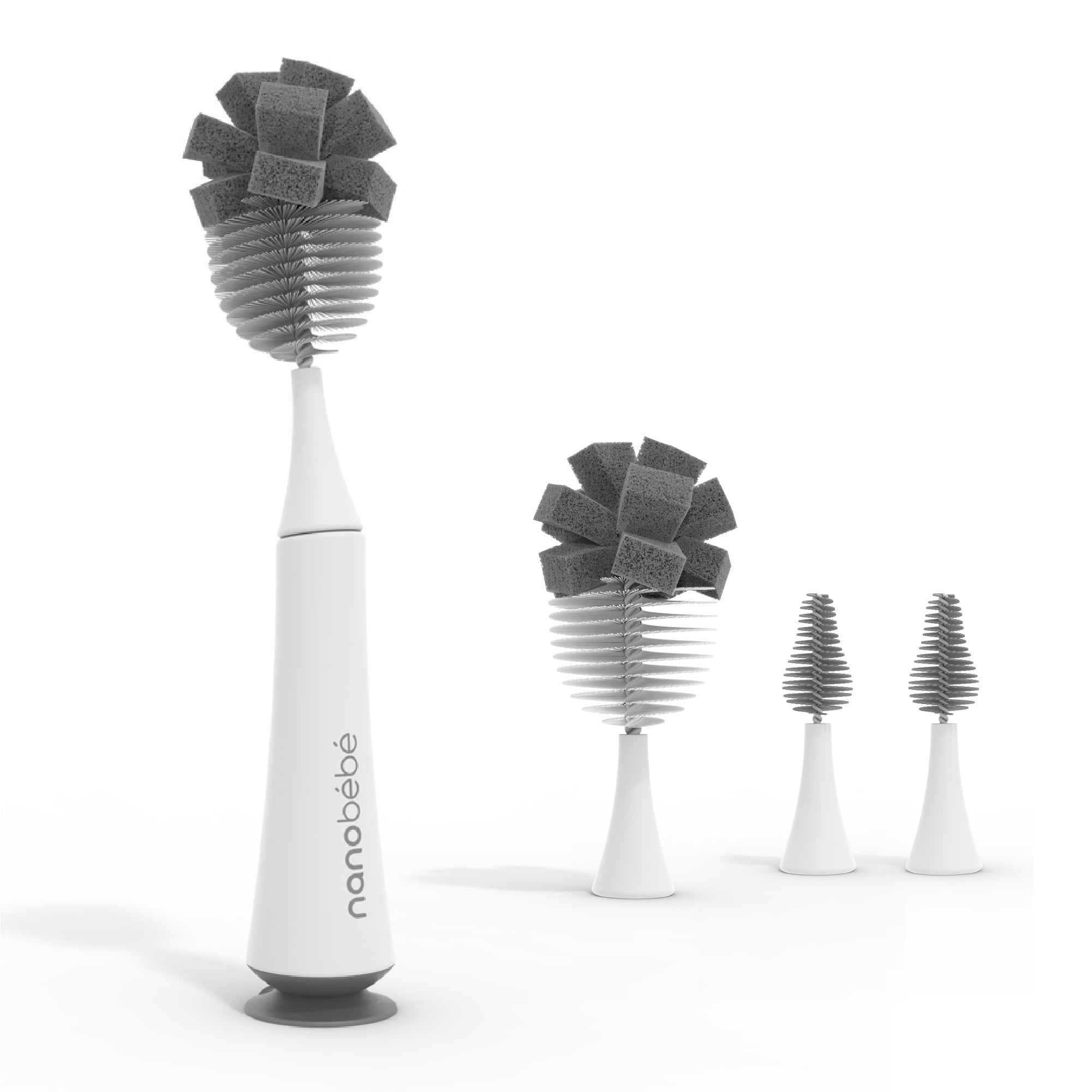 Flexy Baby Bottle Brush
