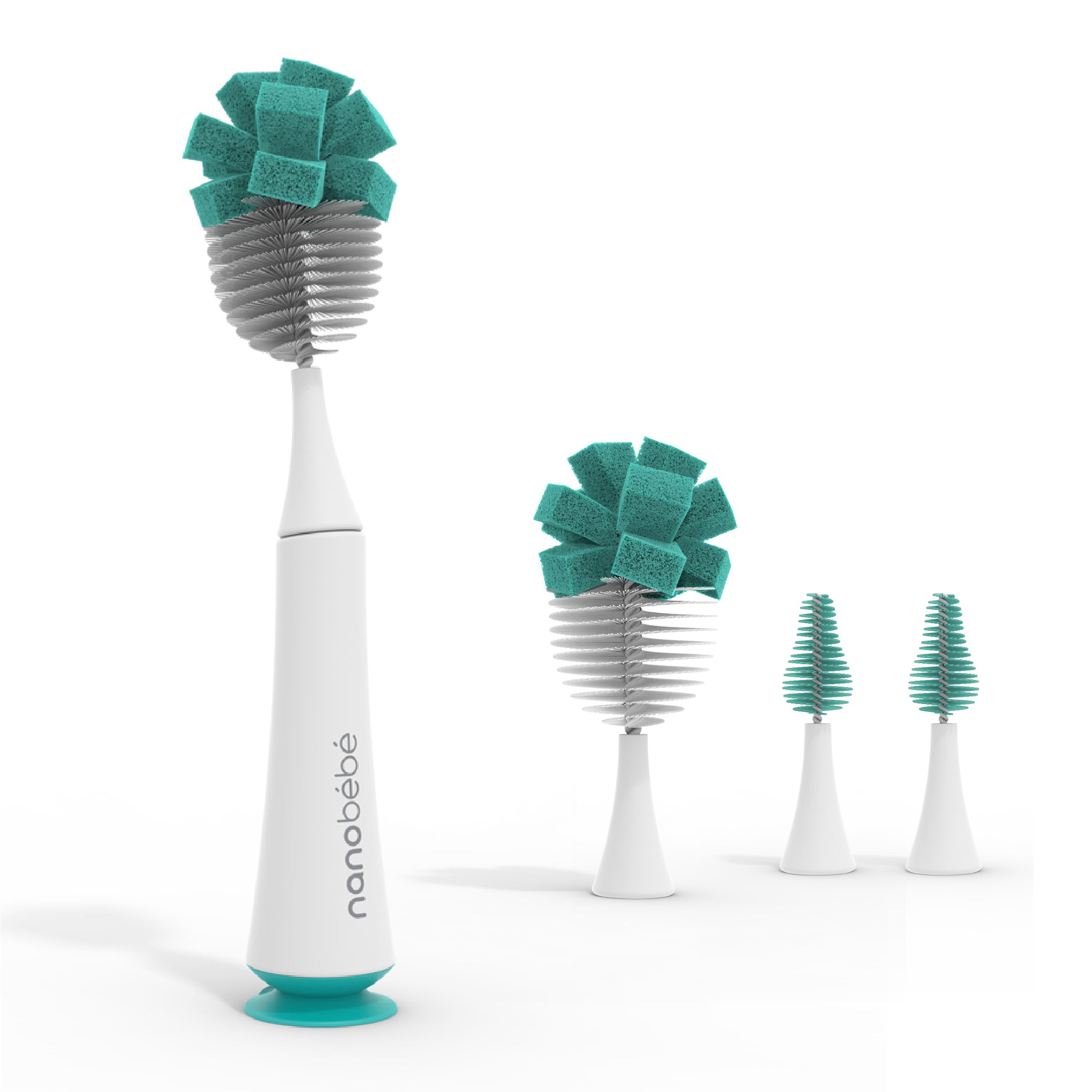 Flexy Baby Bottle Brush