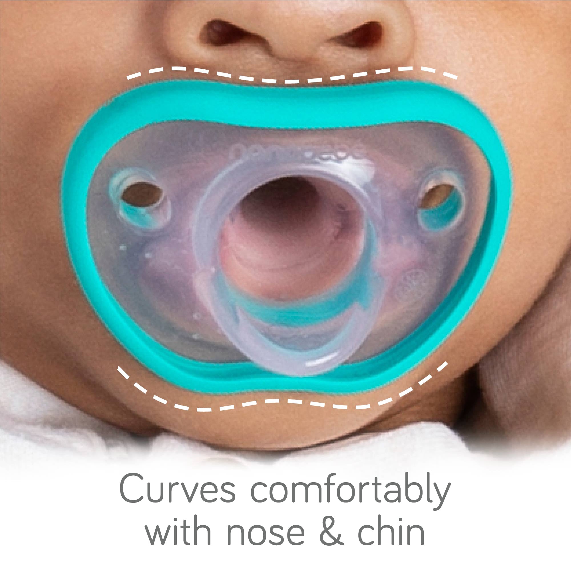 Flexy Active Soother 4m+