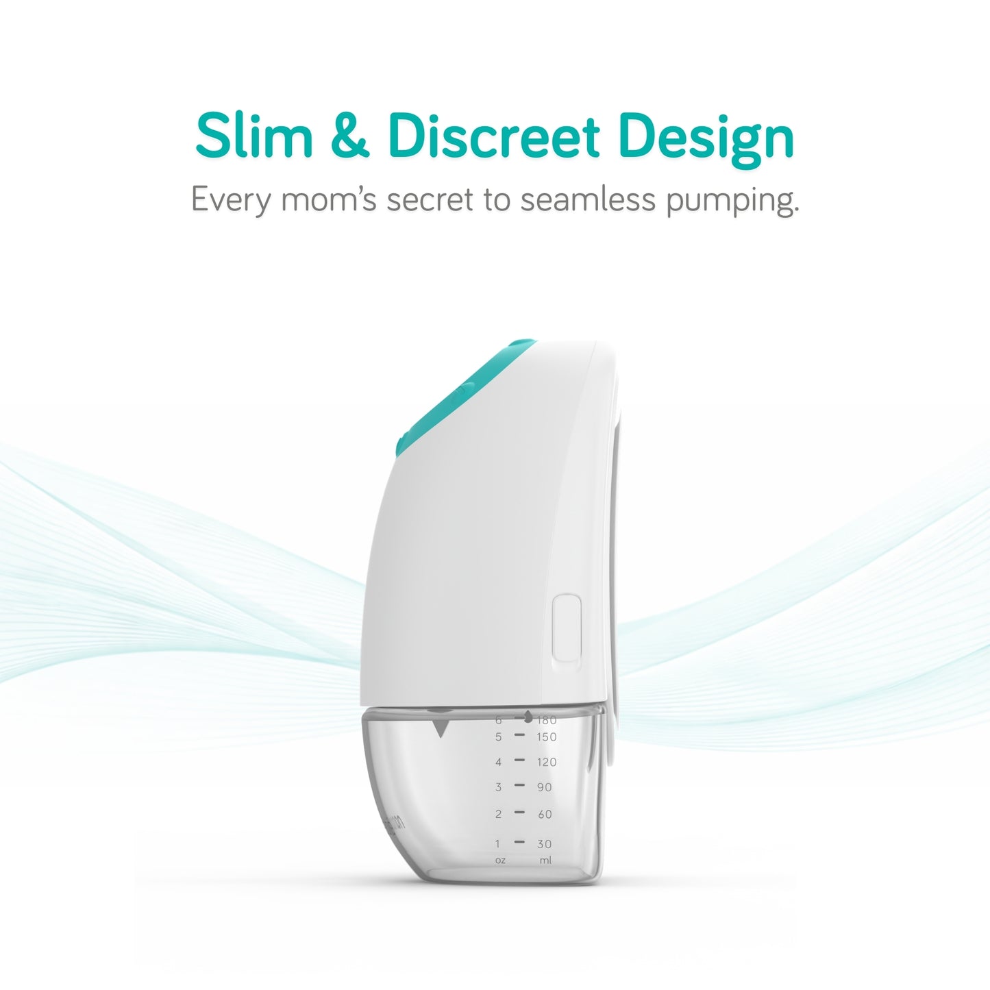 Wearable Breast Pump