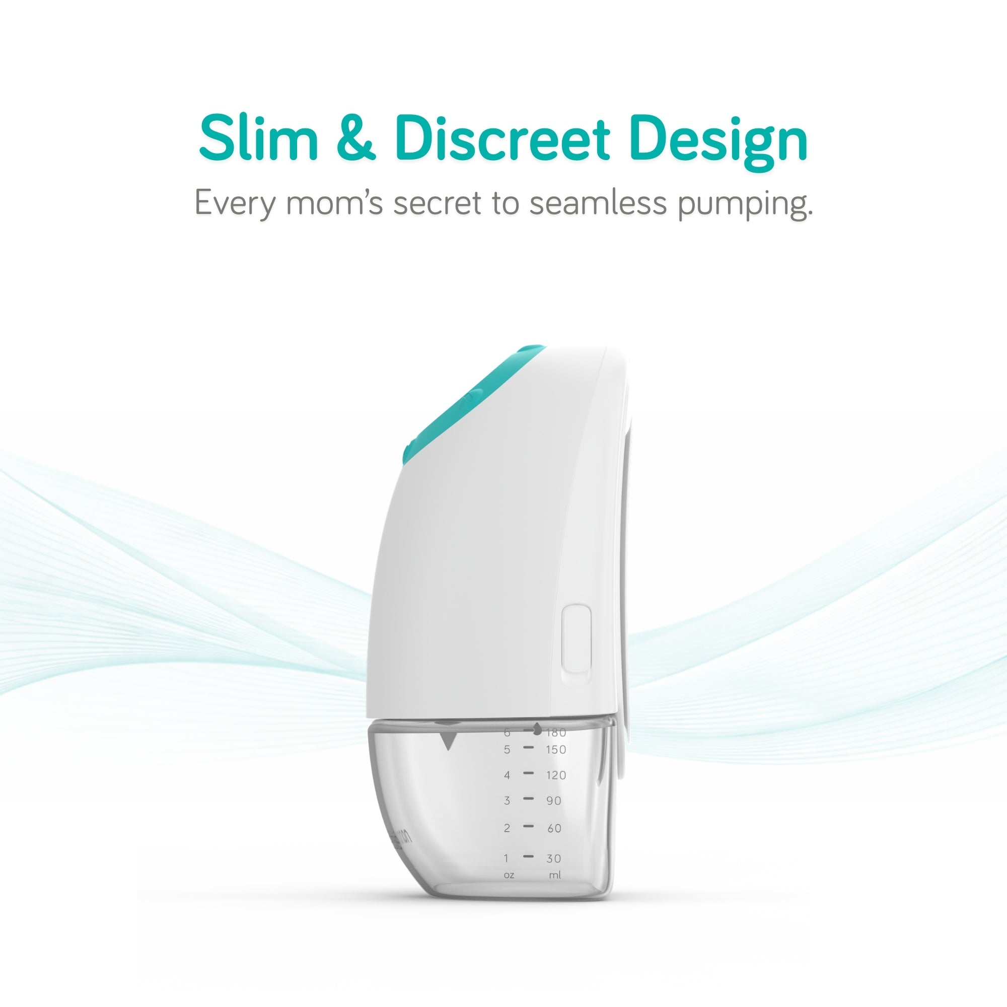 Wearable Breast Pump