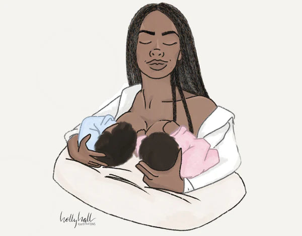 Celebrating Black Breastfeeding Awareness Week