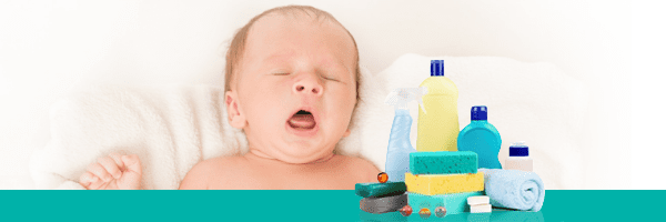 Controlling Airborne Toxins and Allergens: Tips for Protecting Newborns and Mothers