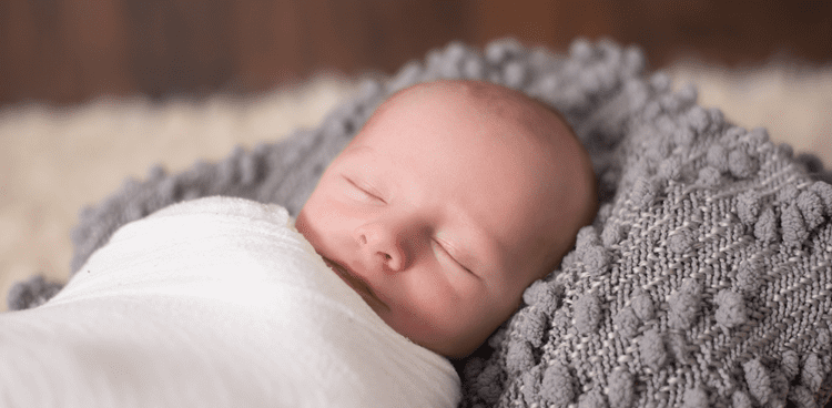 Maximizing Newborn Sleep