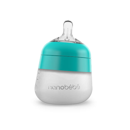 Flexy Silicone Baby Bottle