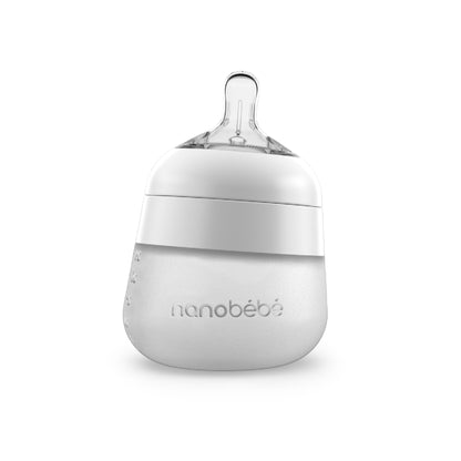 Flexy Silicone Baby Bottle