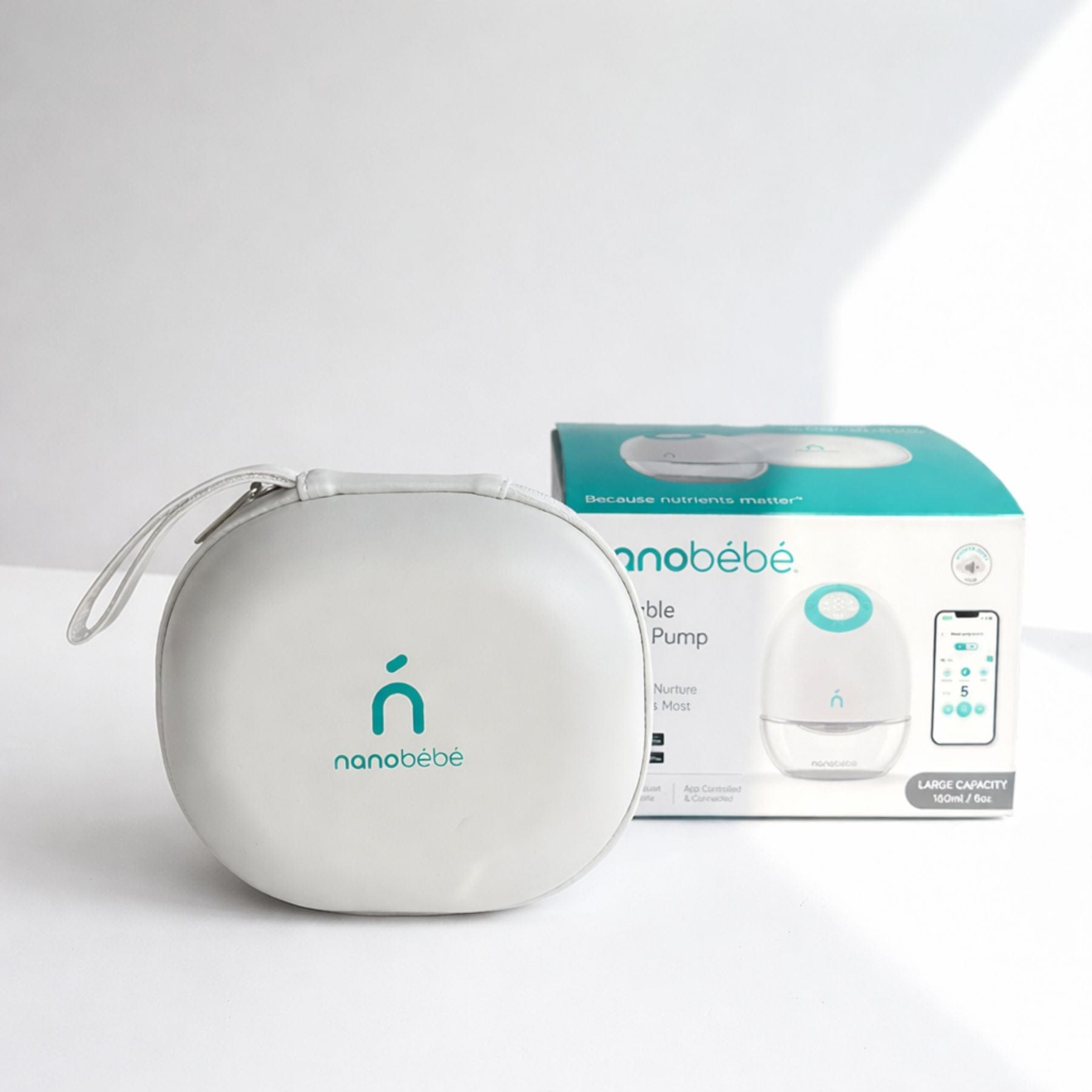 Wearable Breast Pump