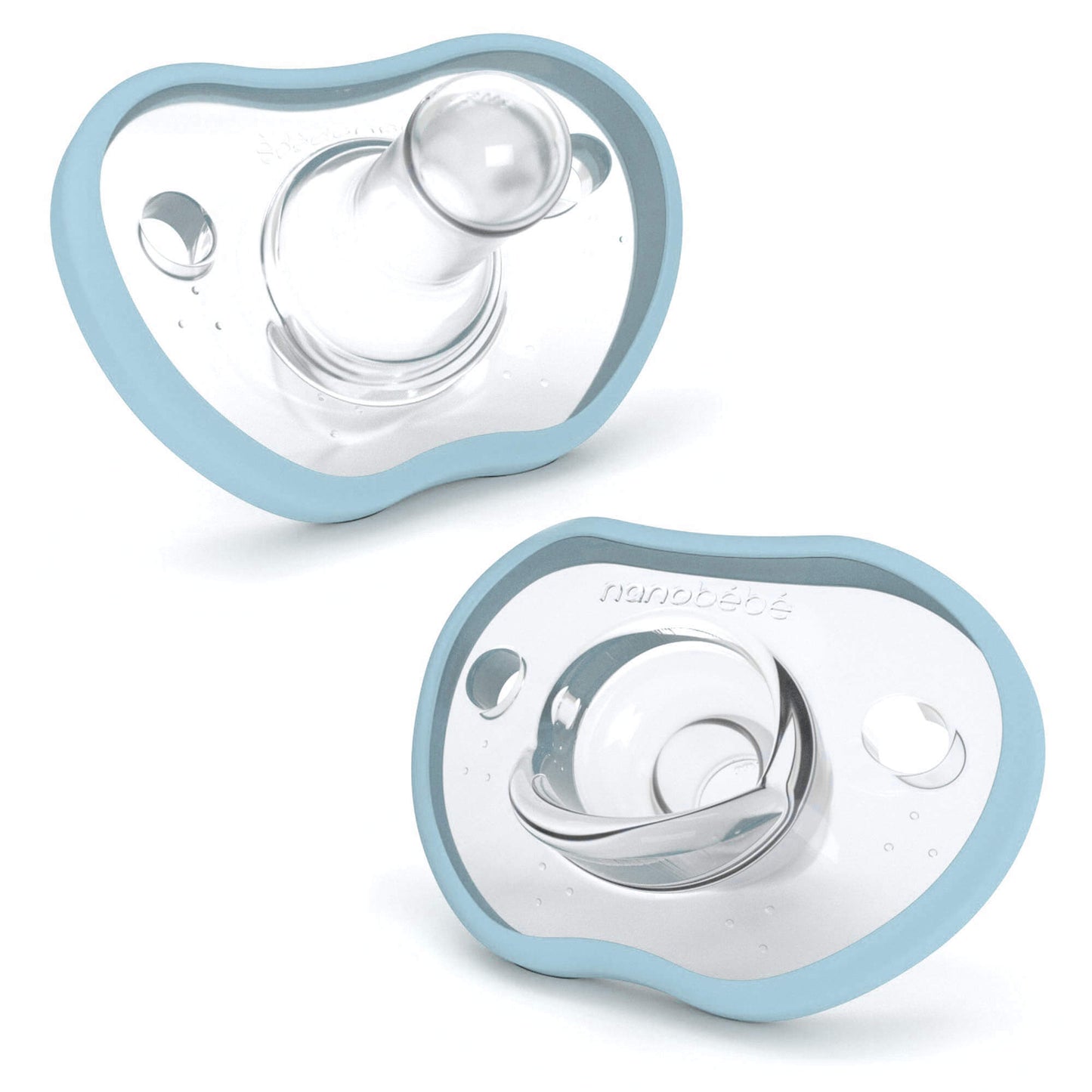 Limited-Edition Sky Blue Soother
