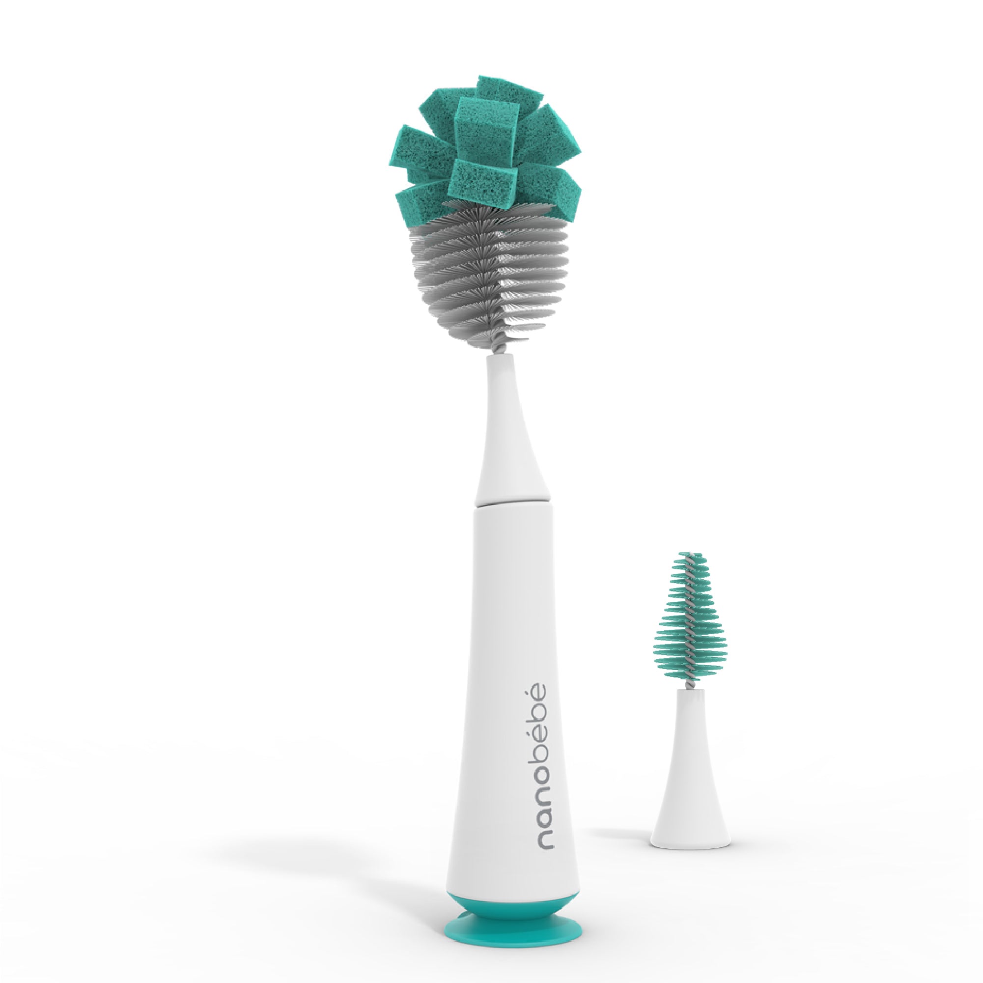 Flexy Baby Bottle Brush