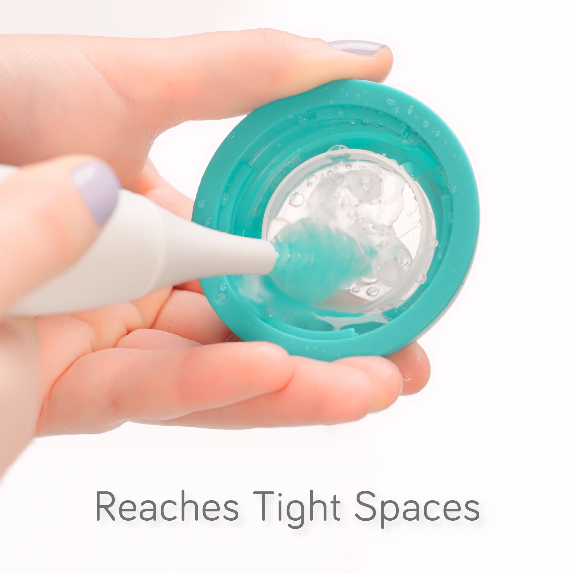 Flexy Baby Bottle Brush