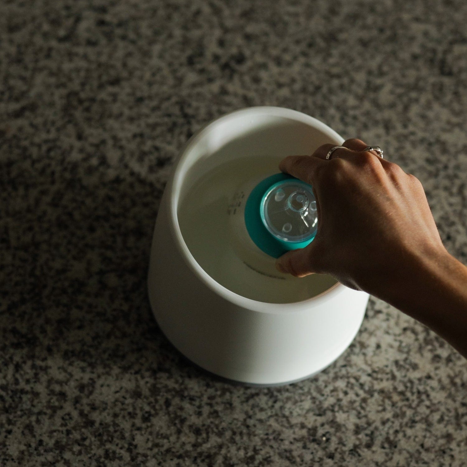 Warming Bowl