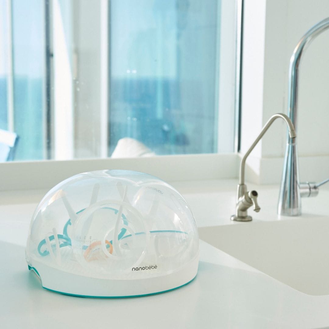 Microwave Steam Steriliser