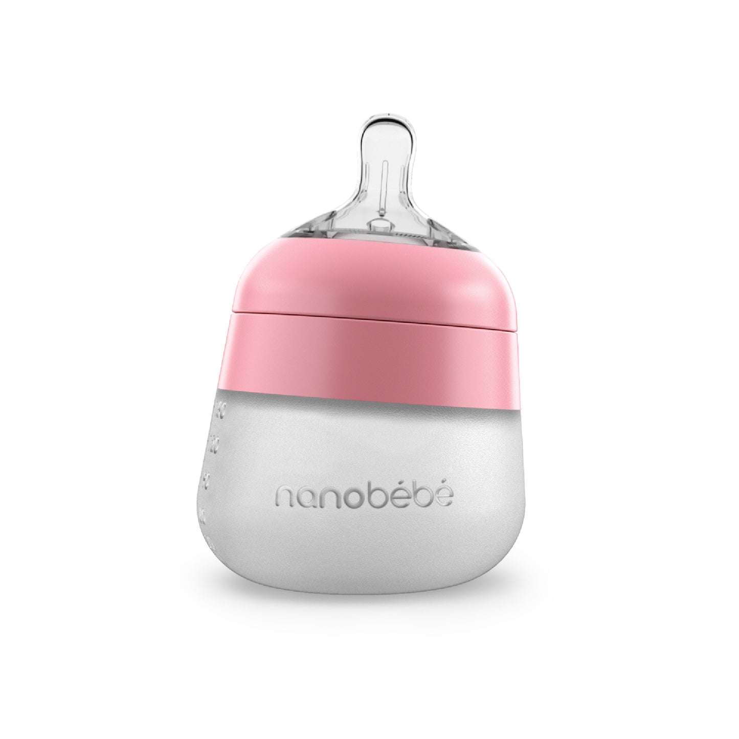 Flexy Silicone Baby Bottle