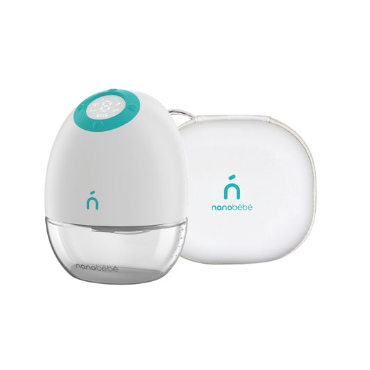 Wearable Breast Pump