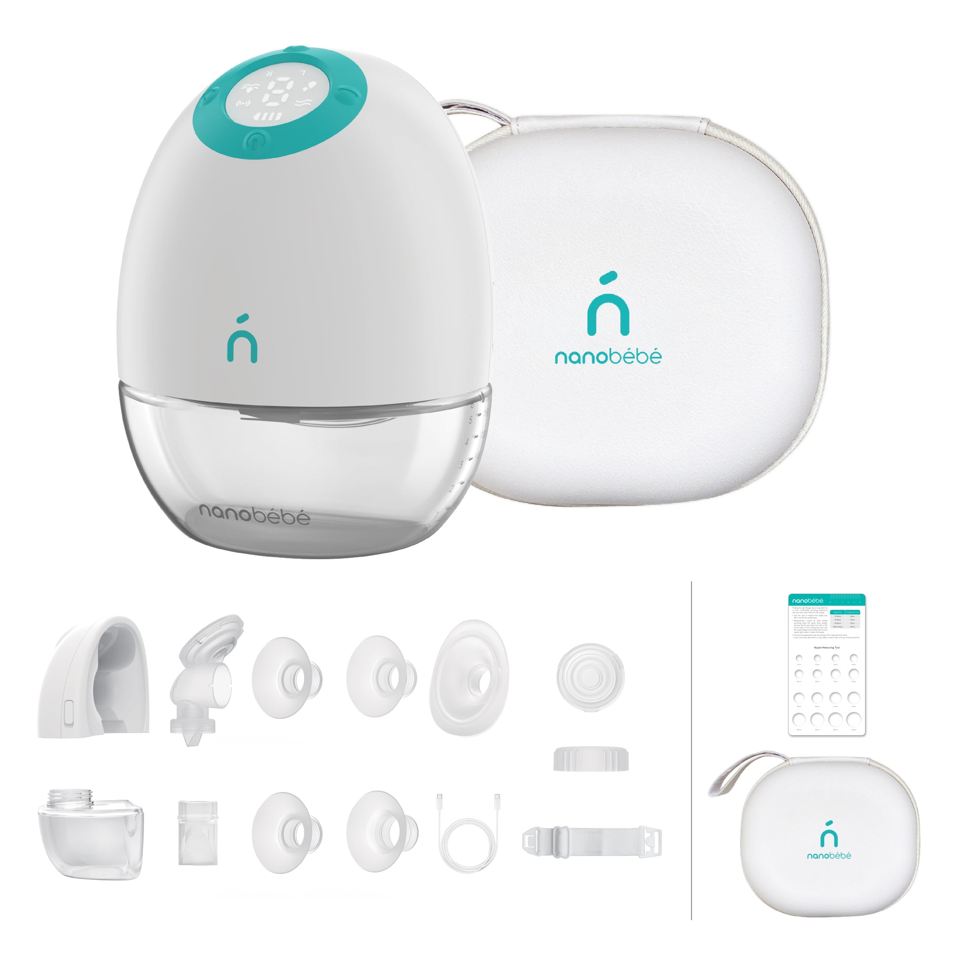 Wearable Breast Pump