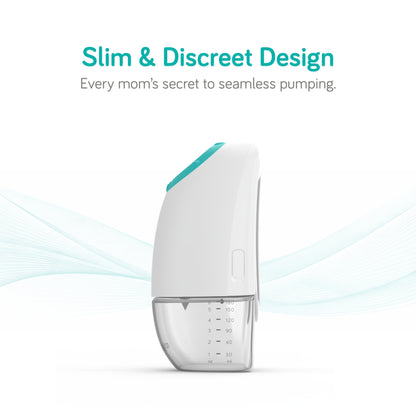 Wearable Breast Pump