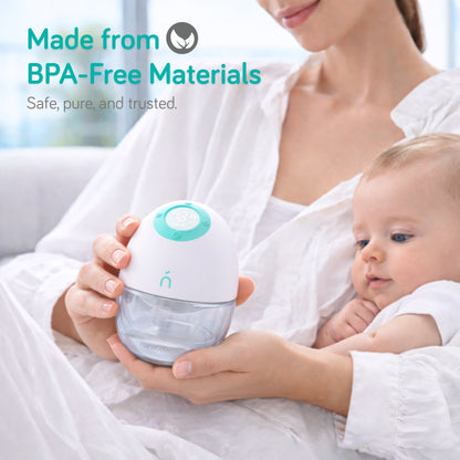 Wearable Breast Pump