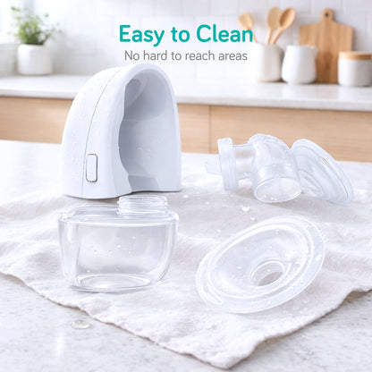Wearable Breast Pump