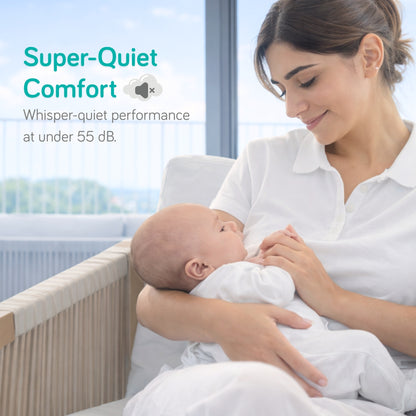 Wearable Breast Pump