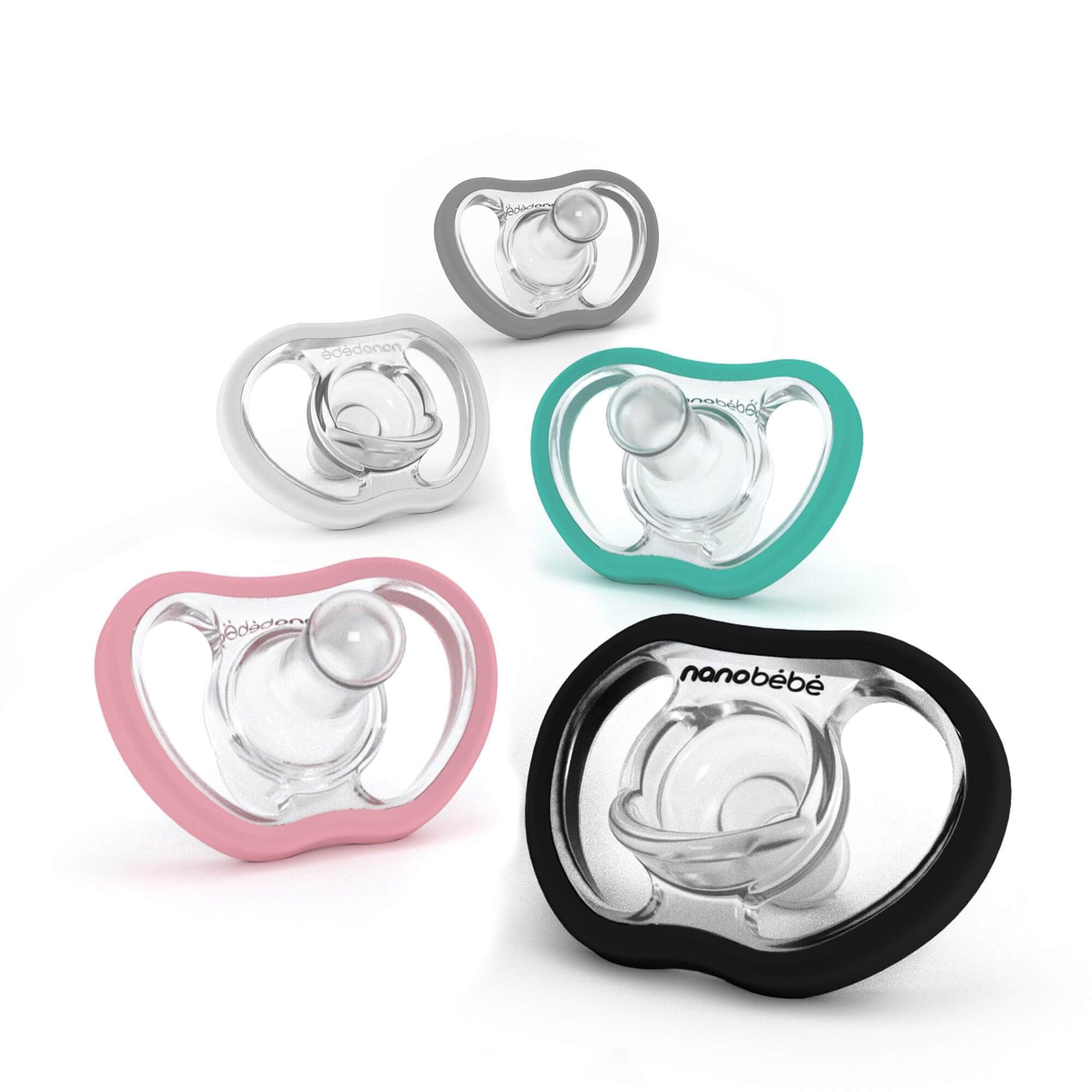 All new arrivals silicone pacifier