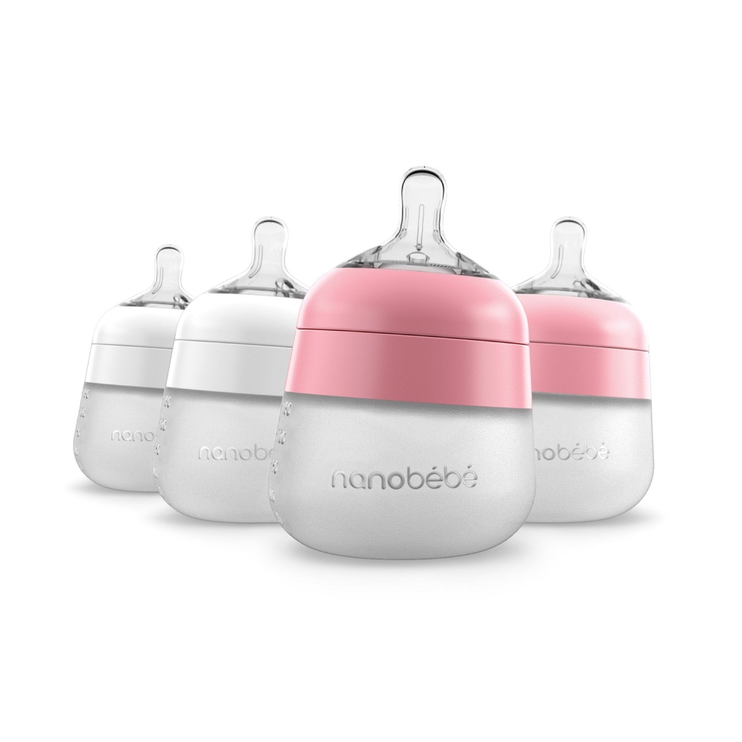 Flexy Silicone Baby Bottle