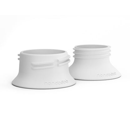 Breast Pump Adapter Set – 2 Pack