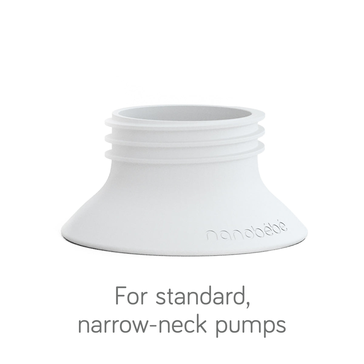 Breast Pump Adapter Set – 2 Pack