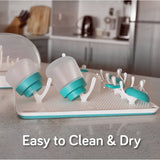 Flexy Silicone Baby Bottle