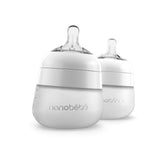 Flexy Silicone Baby Bottle