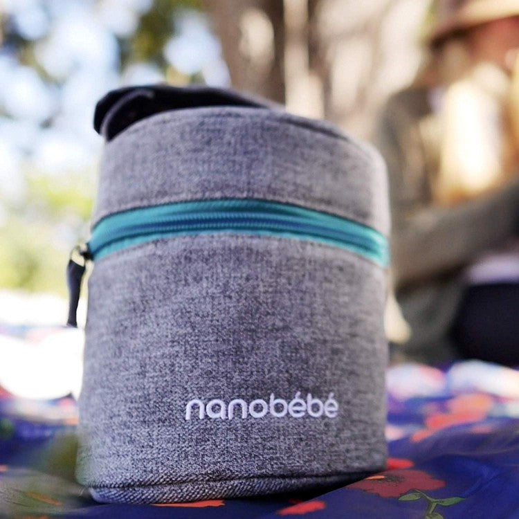 Best Baby Bottle Cooler & Travel Bag | Nanobebe UK