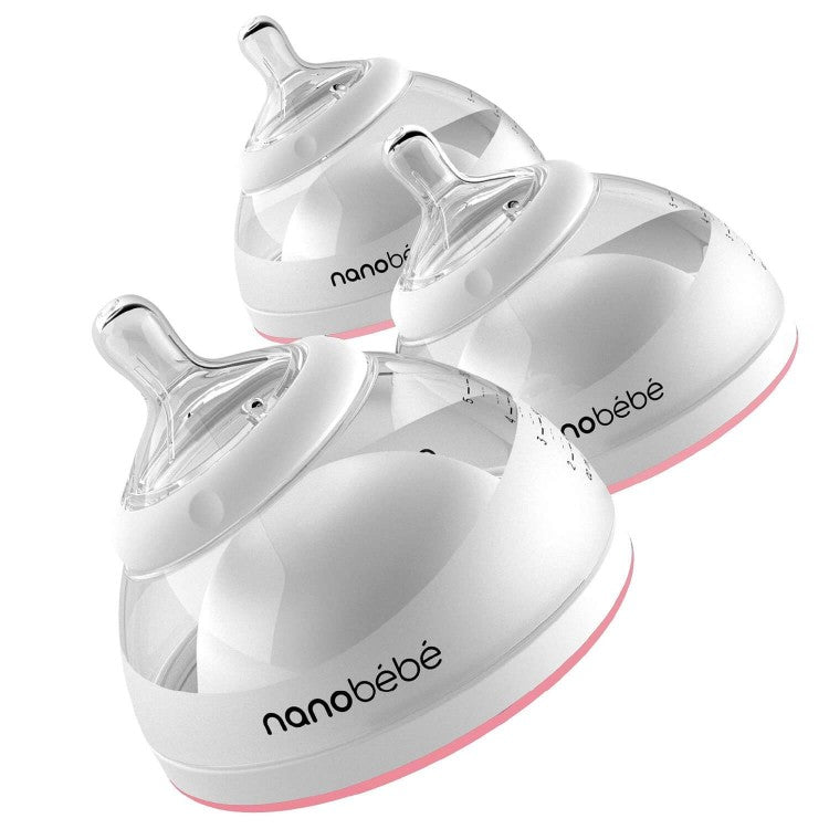 Breast bottle clearance