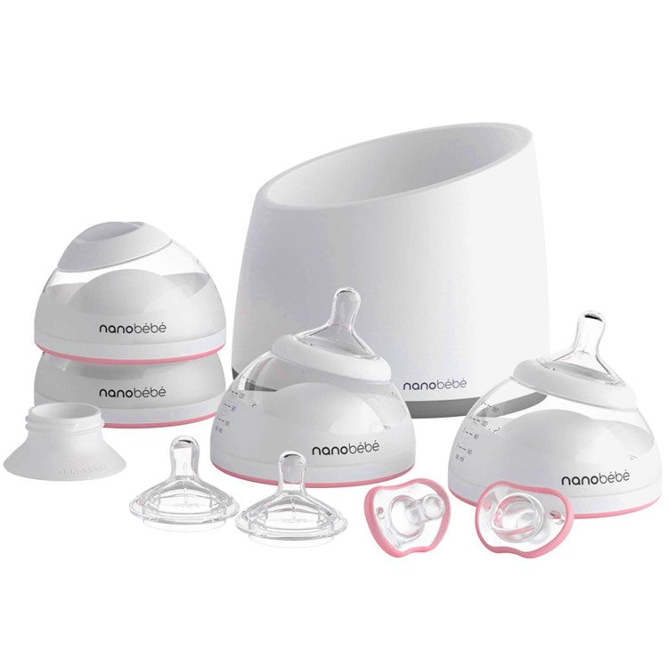 Breastmilk Starter Set | Best Baby Shower Gift | Nanobebe UK