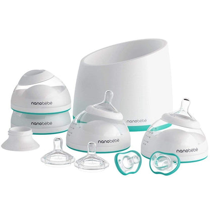 Breastmilk Starter Set | Best Baby Shower Gift | Nanobebe UK